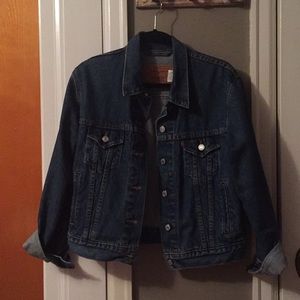 Levi’s denim jacket